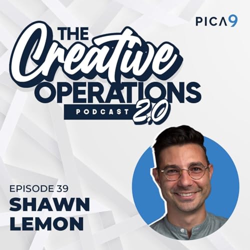 Episode 39: Mastering Creative Operations: Organizing Your Digital House with The Digital Organizer