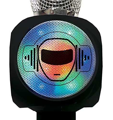 Micrófono inalámbrico Lexibook MIC260 con altavoz Bluetooth y luces 3