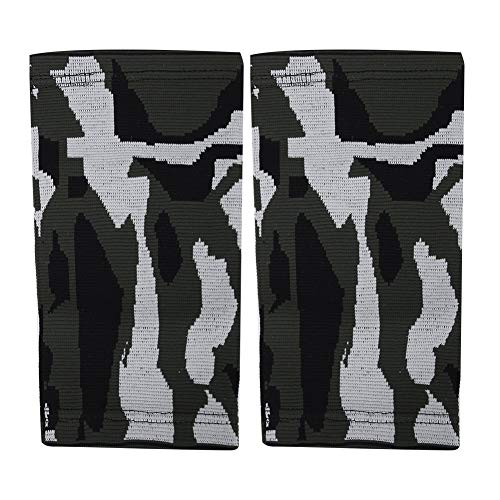 OUKENS Elbow Brace, Nylon Sport Elbow Support Brace Pad Guard Protective Warm, Elbow Compression Sleeve for Workout Running