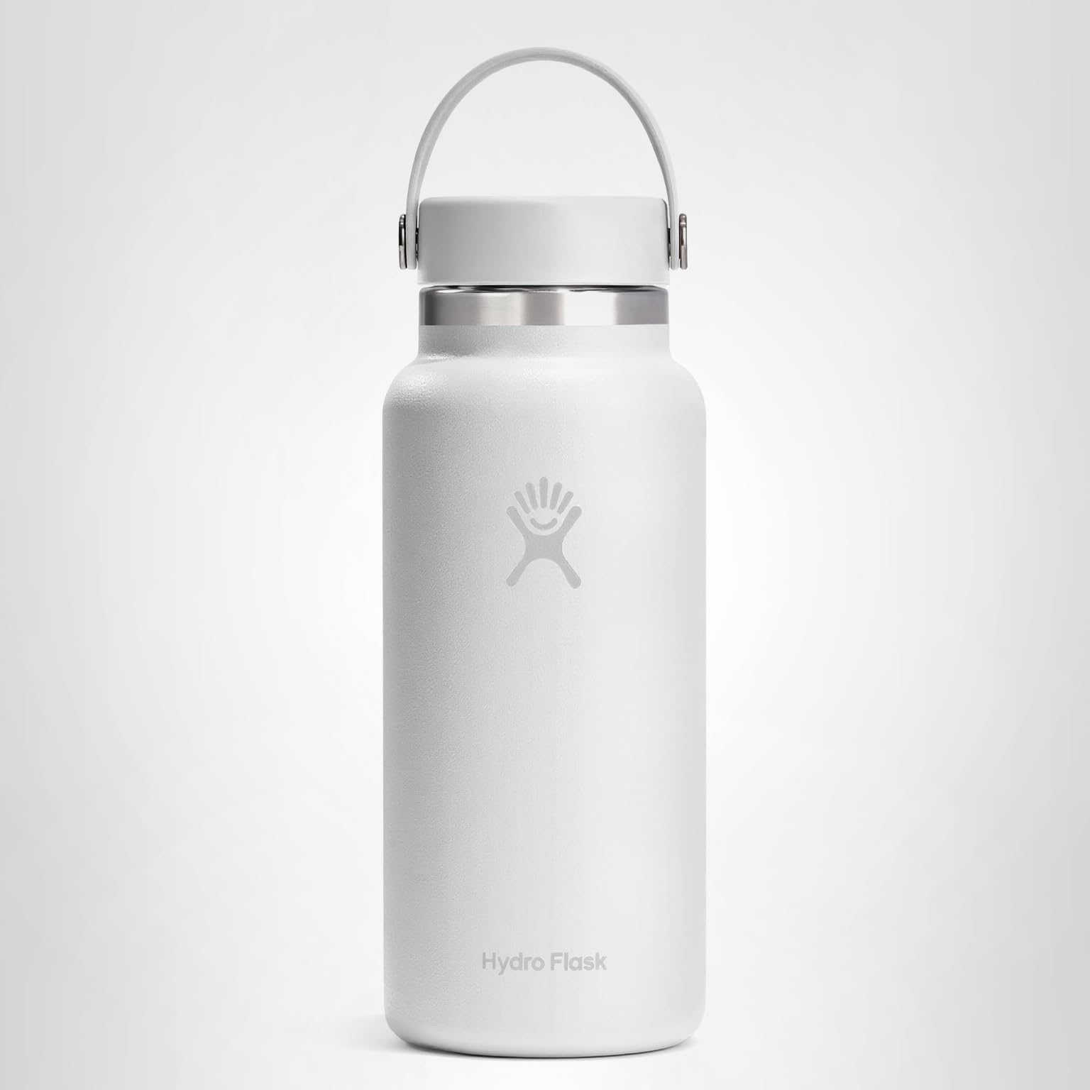 Hydro Flask Water Bottle - Insulated Stainless Steel - Wide Mouth
