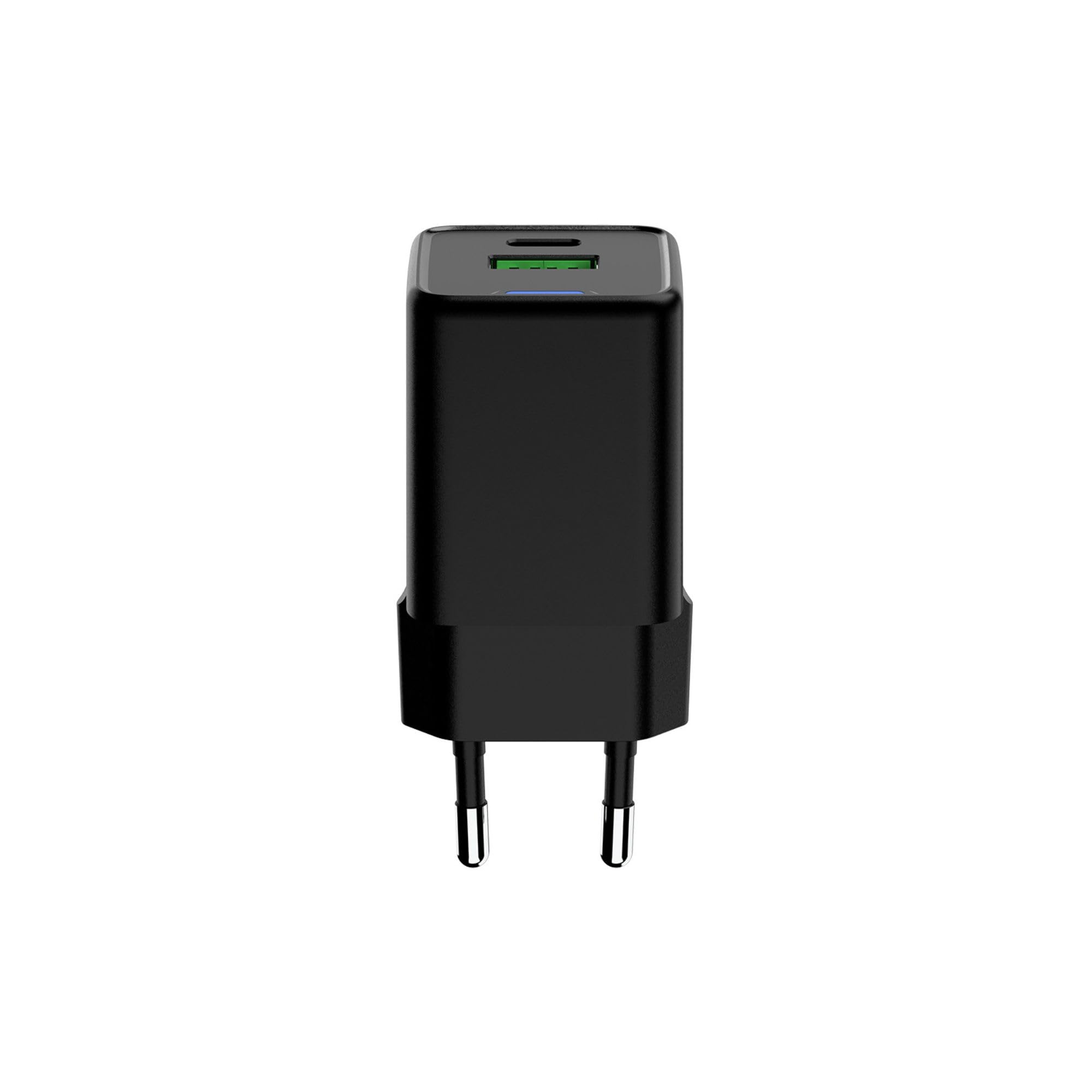 Caricatore Gan 45W MKC USB-C Power Delivery, Alimentatore rapido compatto per iPhone Samsung Tablet