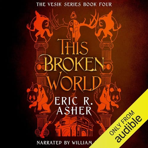 Page de couverture de This Broken World