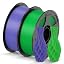 Purple+Green