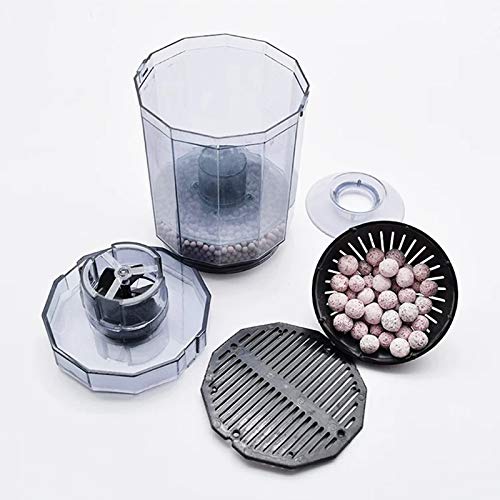 Yuvera, raccoglitore di aspirazione per feci di