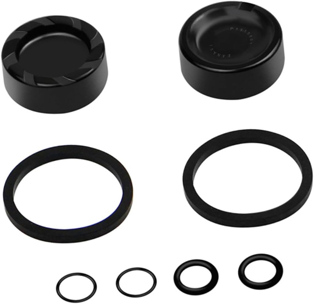 Bike Brake Piston Kit Hydraulic Brake Seal Repair for Essential for Cycling