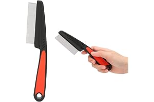 Premium Multifunction Dandruff Comb: Solution to Itchy Scalp and Healthy Hair