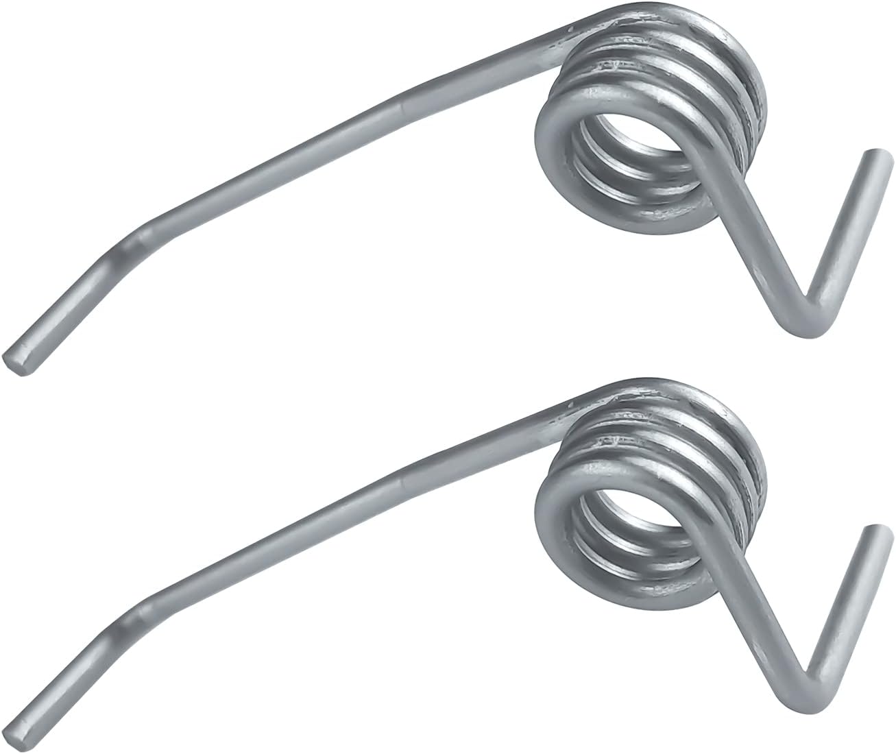 DA6108314A Refrigerator Divider Door Spring 2 Pcs