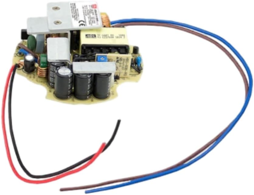 Mean Well HBG LED Driver，HBG-160P-36B 4.4A with Three-in-One Dimming