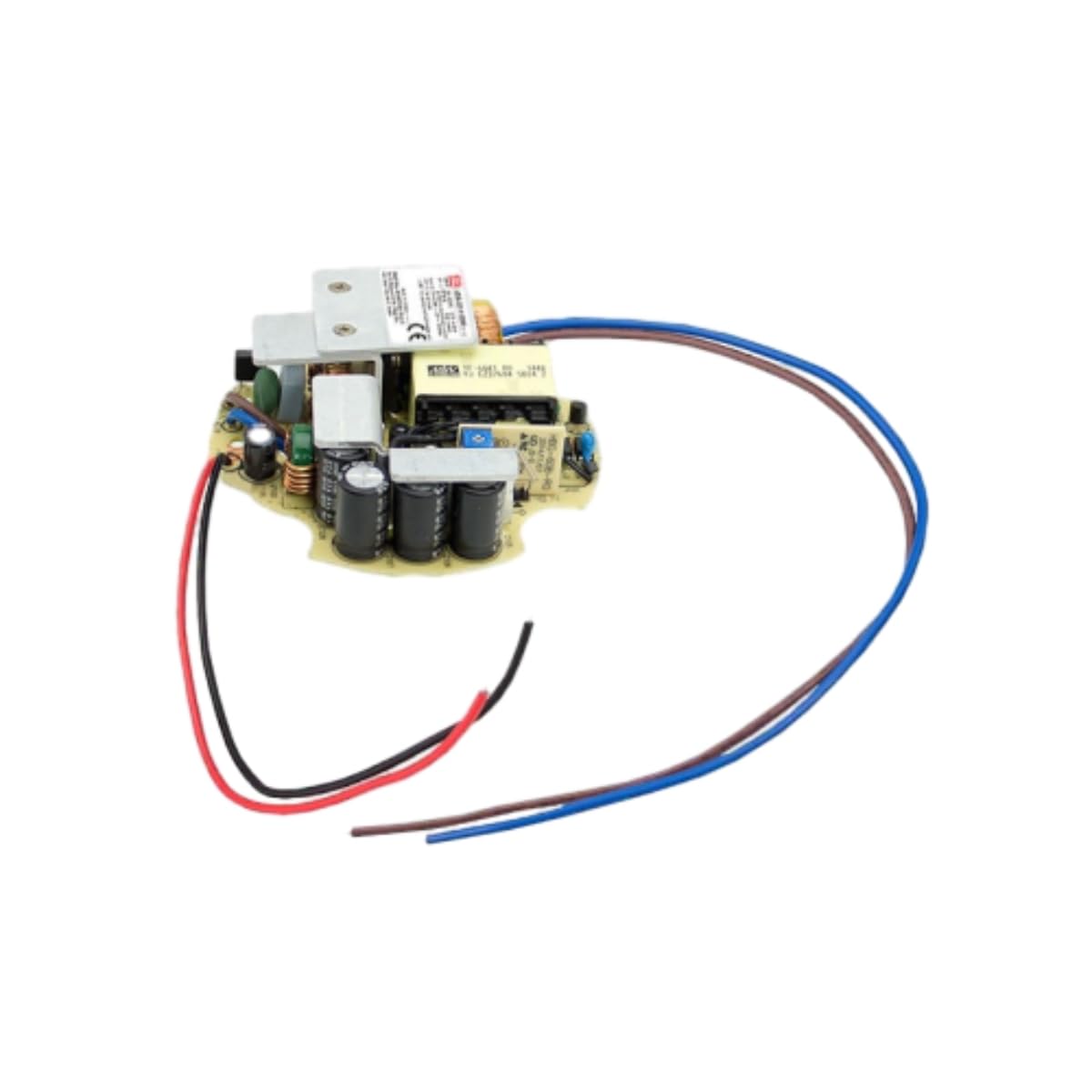 Mean Well HBG LED Driver，HBG-160P-36B 4.4A with Three-in-One Dimming