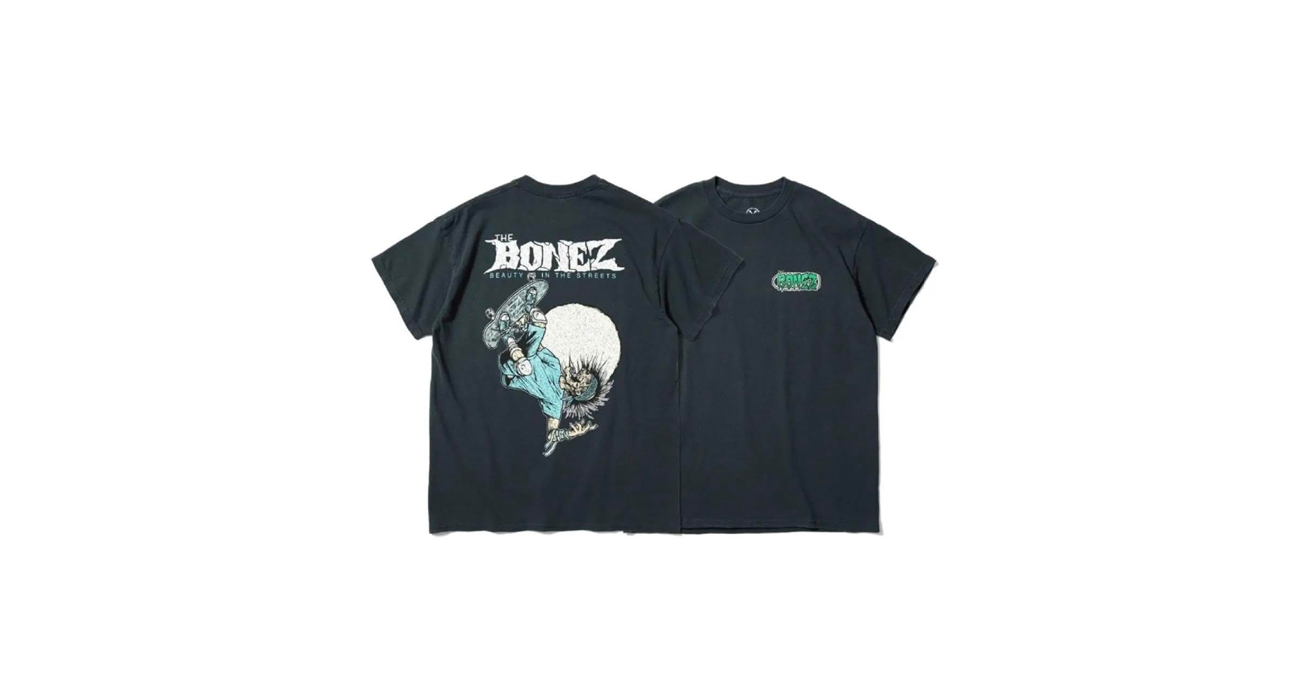 Amazon.co.jp: The BONEZ Tシャツ XLサイズ A8 : おもちゃ