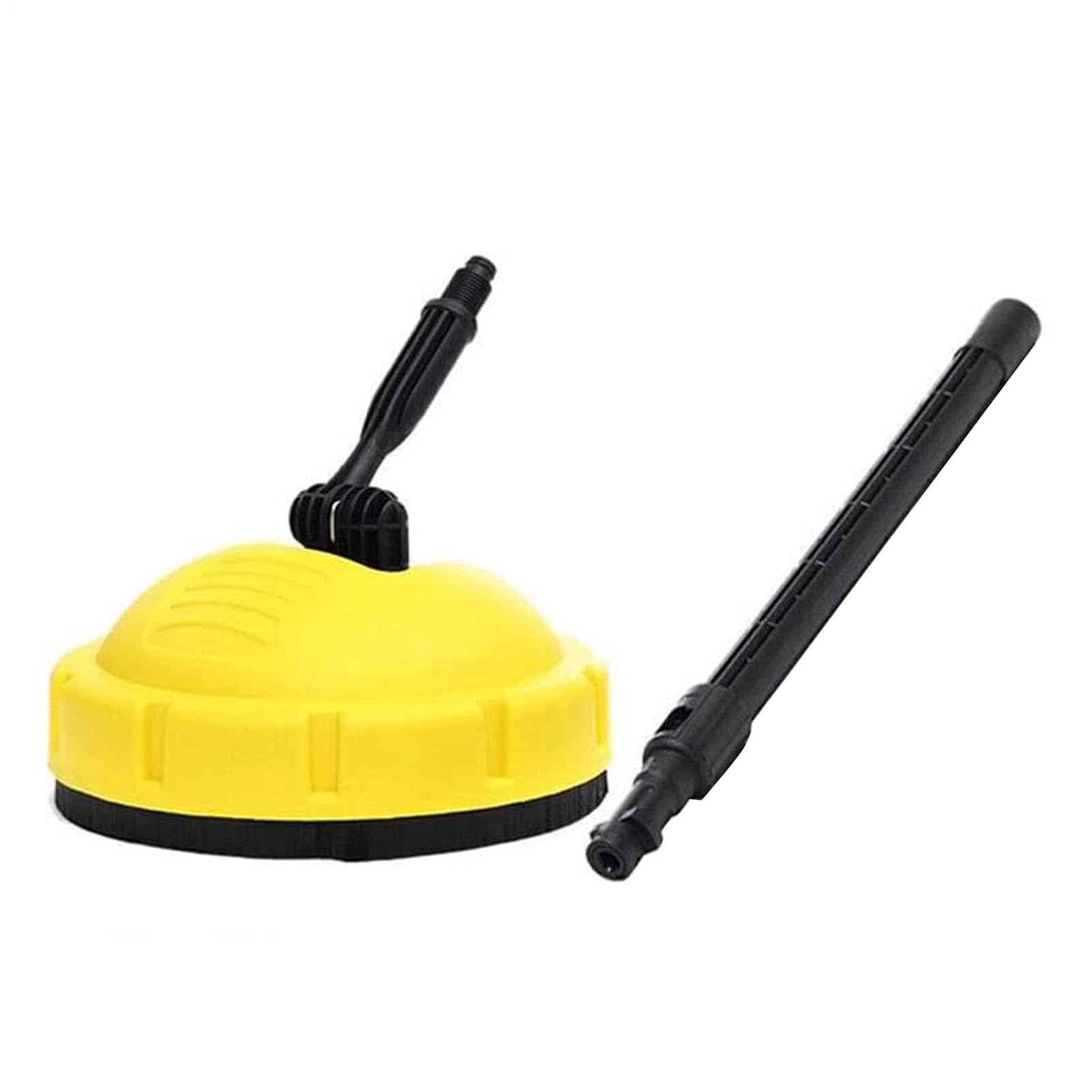 Nettoyeur de à pression, brosse pour exfolier le
