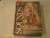 Sounds After Dark Teacher's Edition by Bill Martin Jr with Peggy Brogan 1972 B00BYLPY50 Book Cover