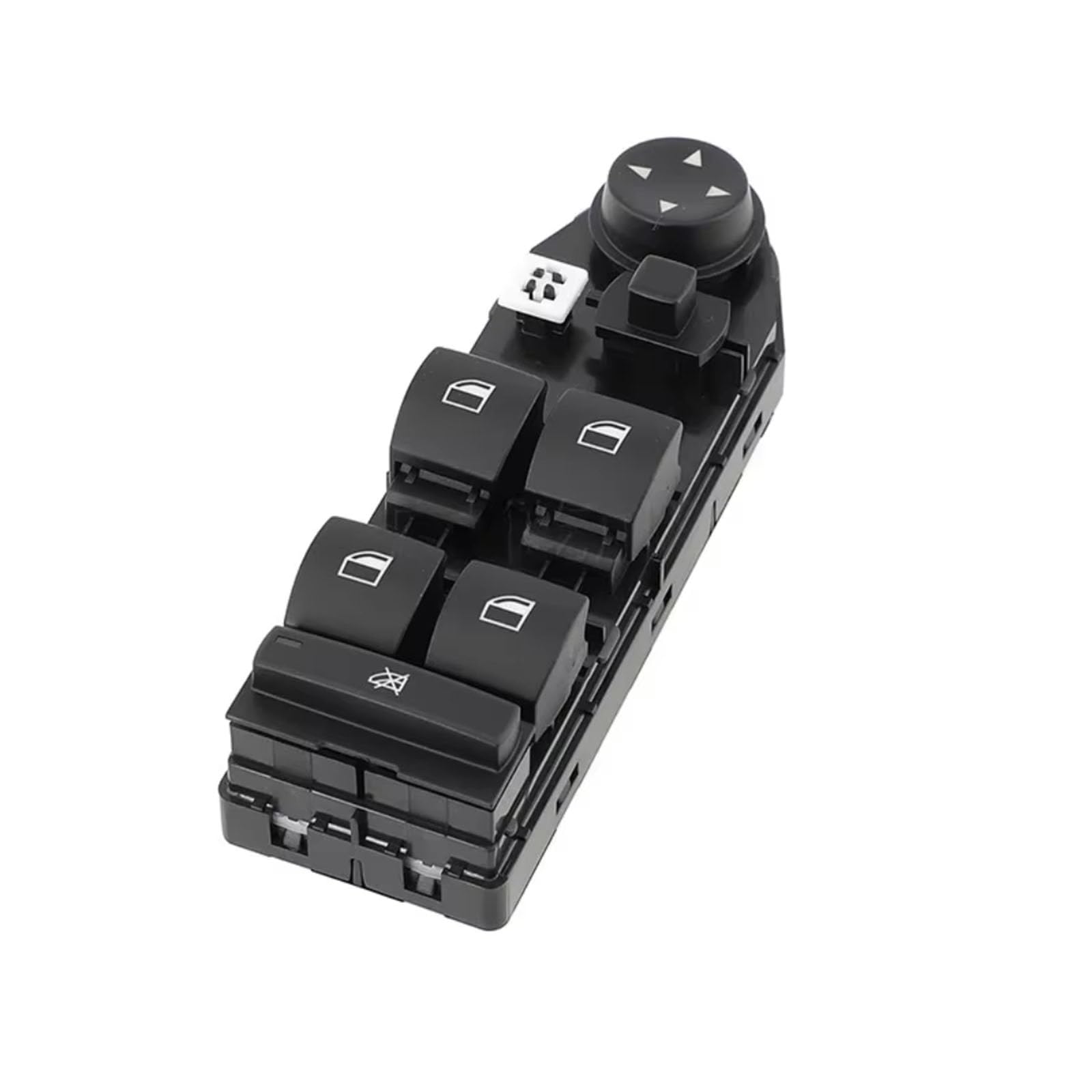 Mogflman Power Master Window Switch For Bmw E60/E61 2004-2010, Lhd Master Power Window Switch 61316951904