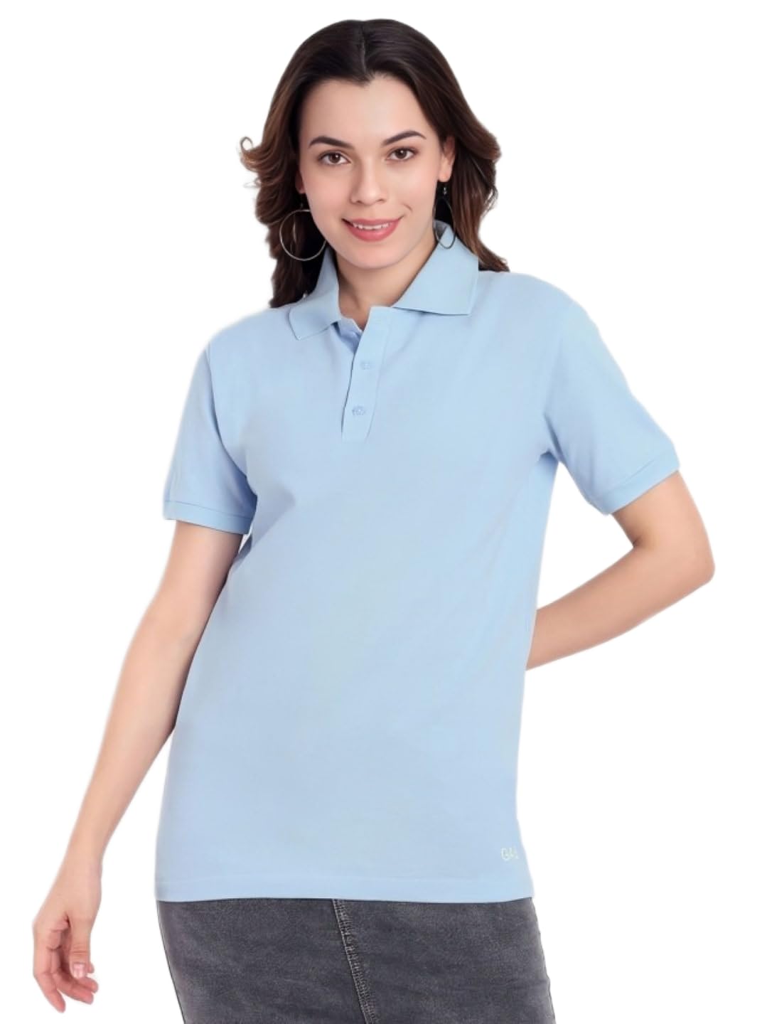 Women Polo T-Shirt,T-Shirt for Women.03-picture-33