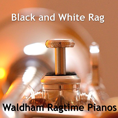 Black and White Rag (Arr. For Brass) by Waldham Ragtime Pianos on