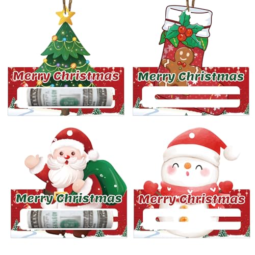 4Zbg NX}X}l[z_[ PVC [NX}XO[eBOJ[hƐԂt 4 x 3.5C` j[N2025NNX}Xc[fR[V NX}XƐVN̎茻Mtg