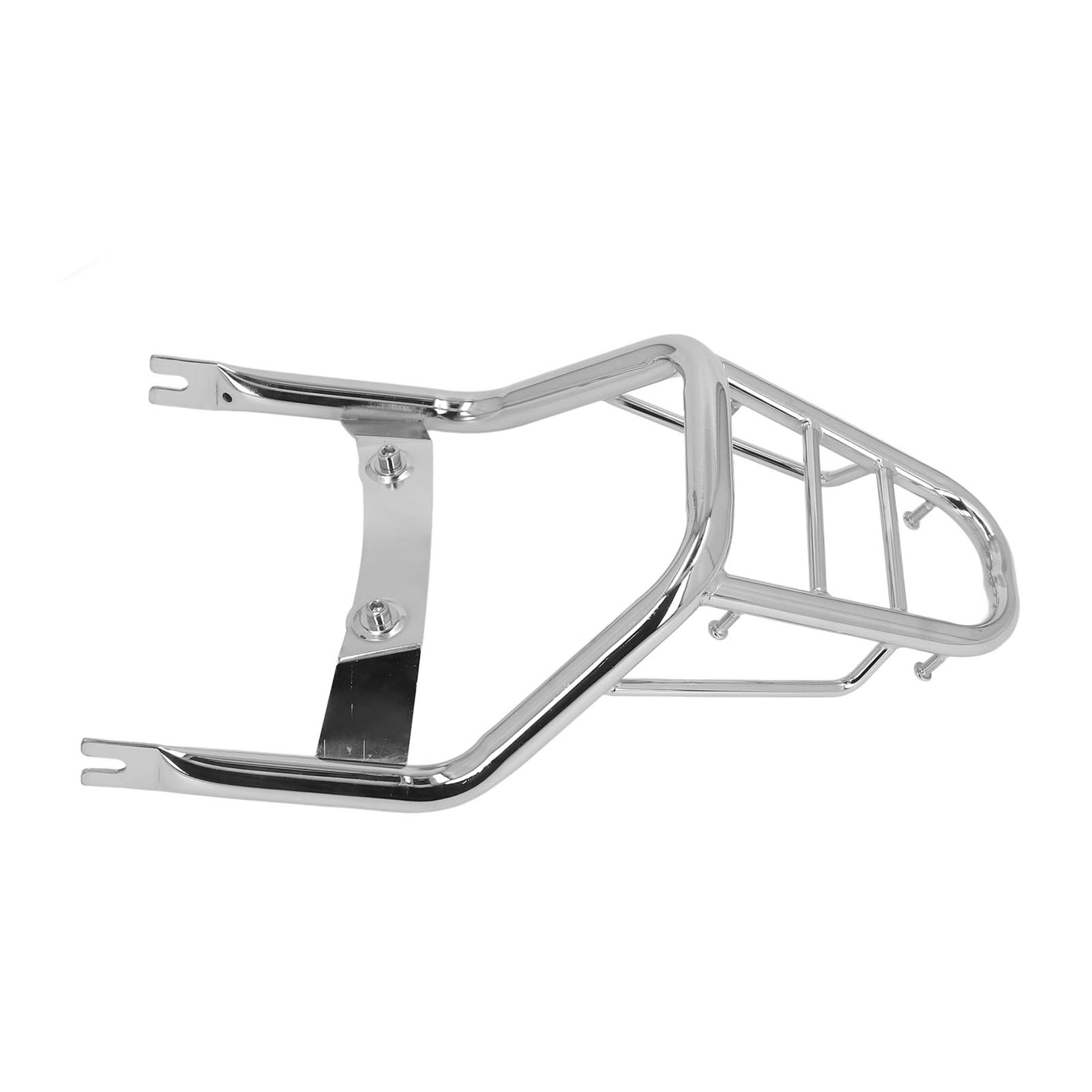Pannier Holder Reemplazo del Estante Soporte De Carga Portaequipajes Trasero para Monkey 125 2018-2022