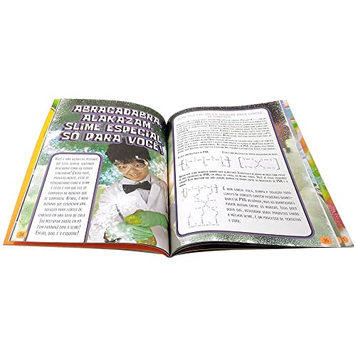 O Magnífico Livro de Slime