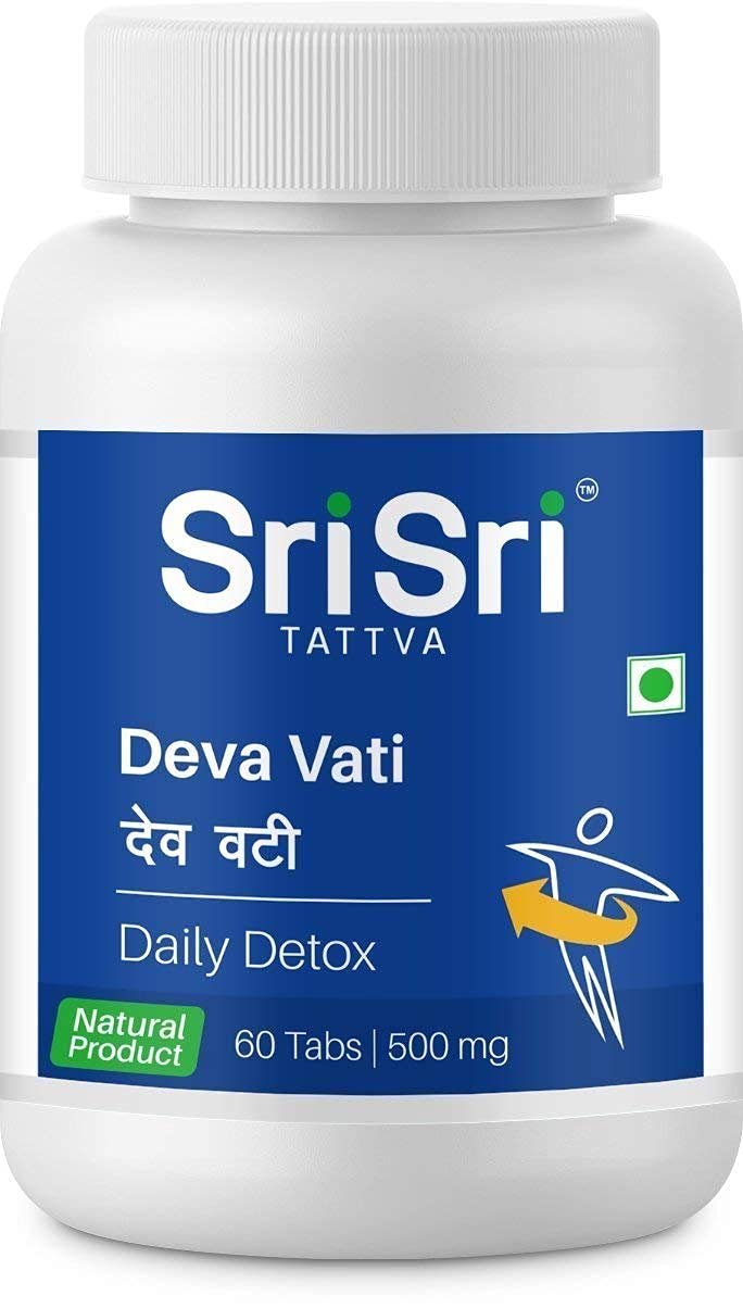 Sri Sri Tattva Deva Vati 60Tab / 500GM (B091HYFM28) Amazon Price History, Amazon Price Tracker