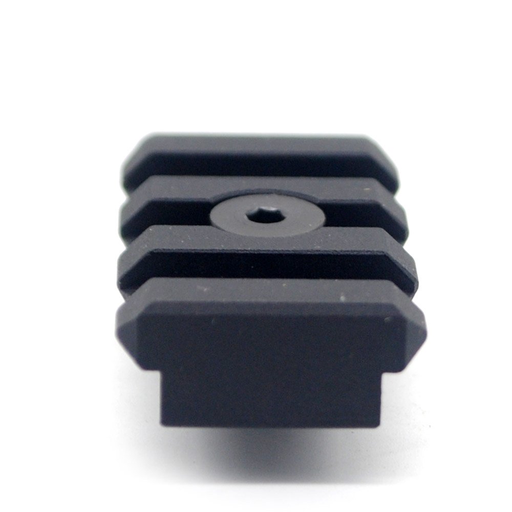 TRIROCK 3 Slot Picatinny Rail Keymod Handguard Mount