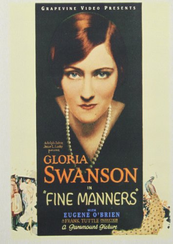 Fine Manners 1926