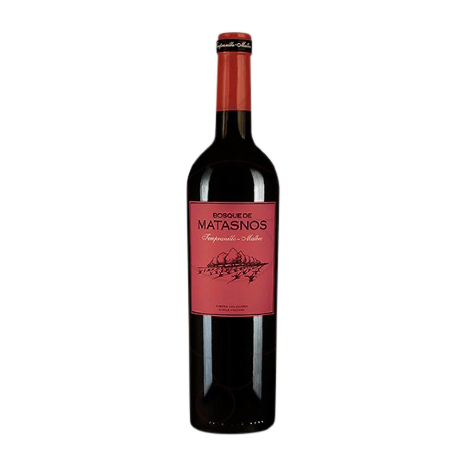 Bosque de Matasnos Ribera del Duero 75 cl Vino tinto