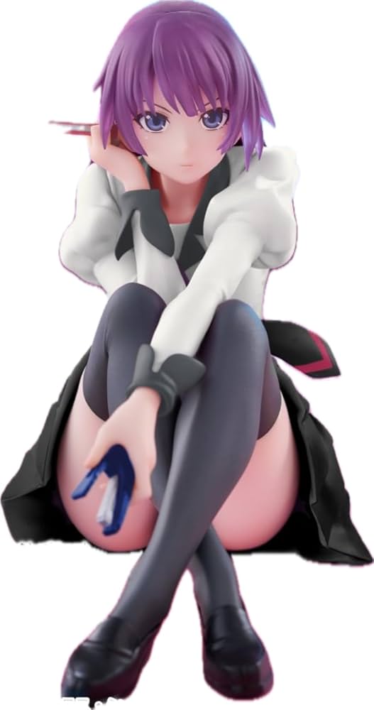 物語シリーズ Desktop Cuteフィギュア 戦場ヶ原ひたぎ タイクレ×12 Amazon.co.jp: 【公式】タイクレ限定 物語シリーズ desktop cute