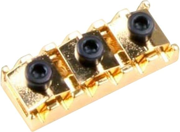 Original Floyd Rose Locking Nut R3 - Gold