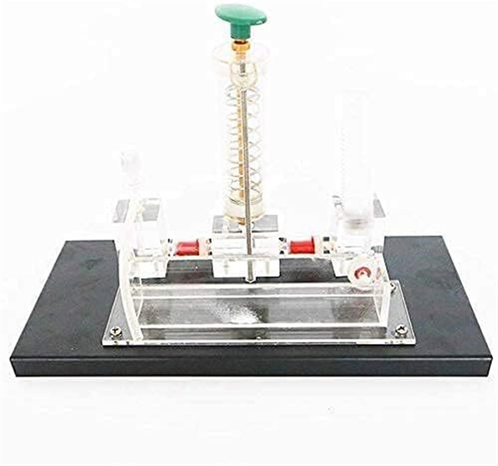 OLSKFUH Physics Experiment Teaching Instrument Experimental Equipment Transmission Model Press