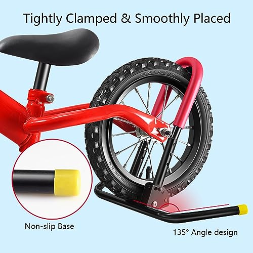 Soporte de bicicleta para organizar el trastero o salón sin ocupar espacio 4
