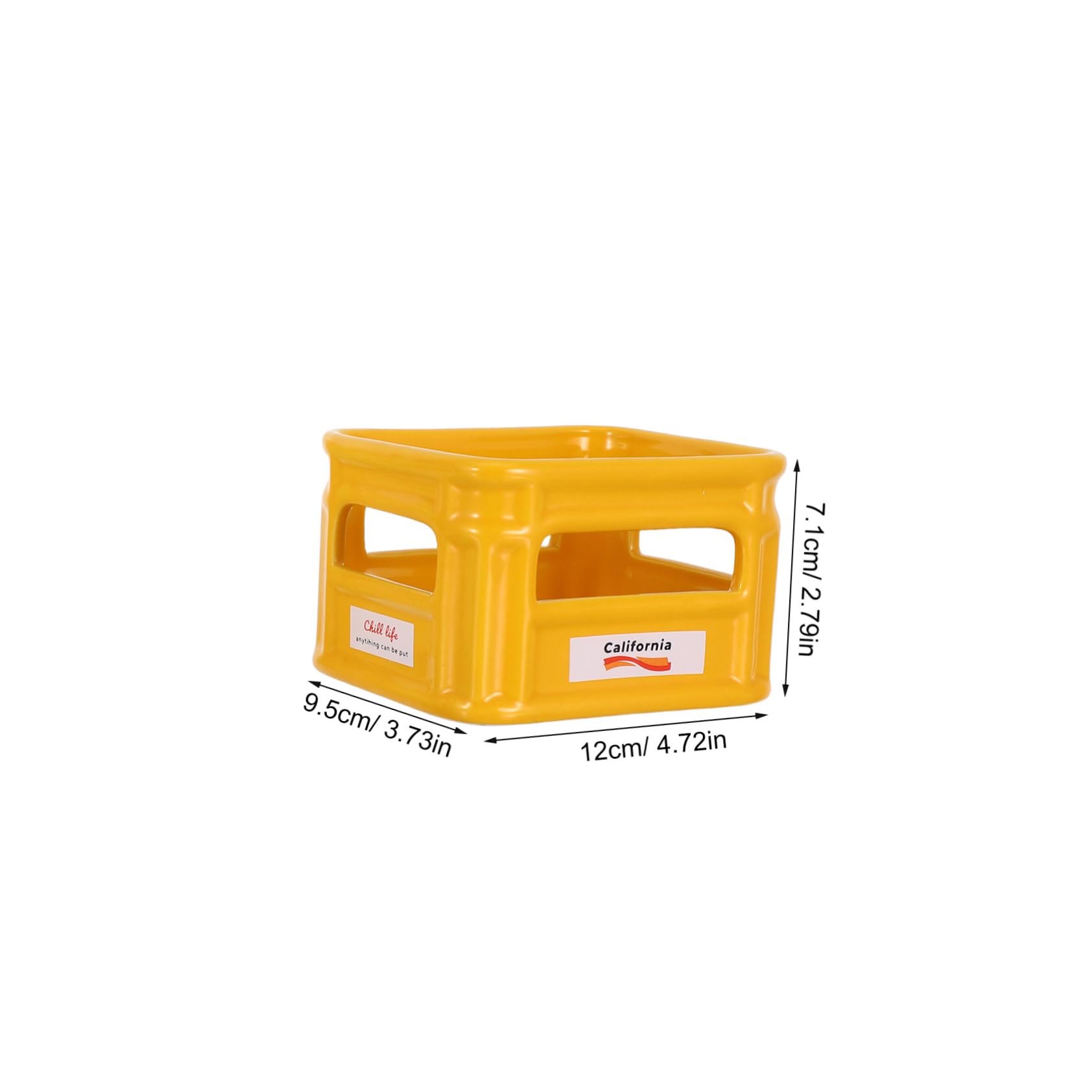 2 Stück Teiliges Keramik Snackschalen Vielseitige Obst Snackplatte Elegantes Design für Kaffeehäuser Stilvolle Pommeshalter und Kreative Servierteller für Zuhause