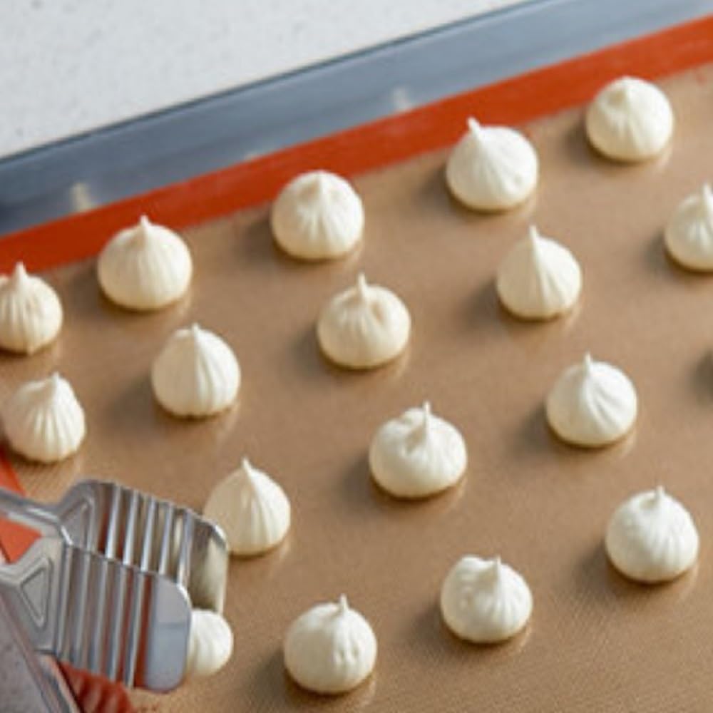 TrueCraftware- Silicone Rectangular Baking Mat 4-3/4