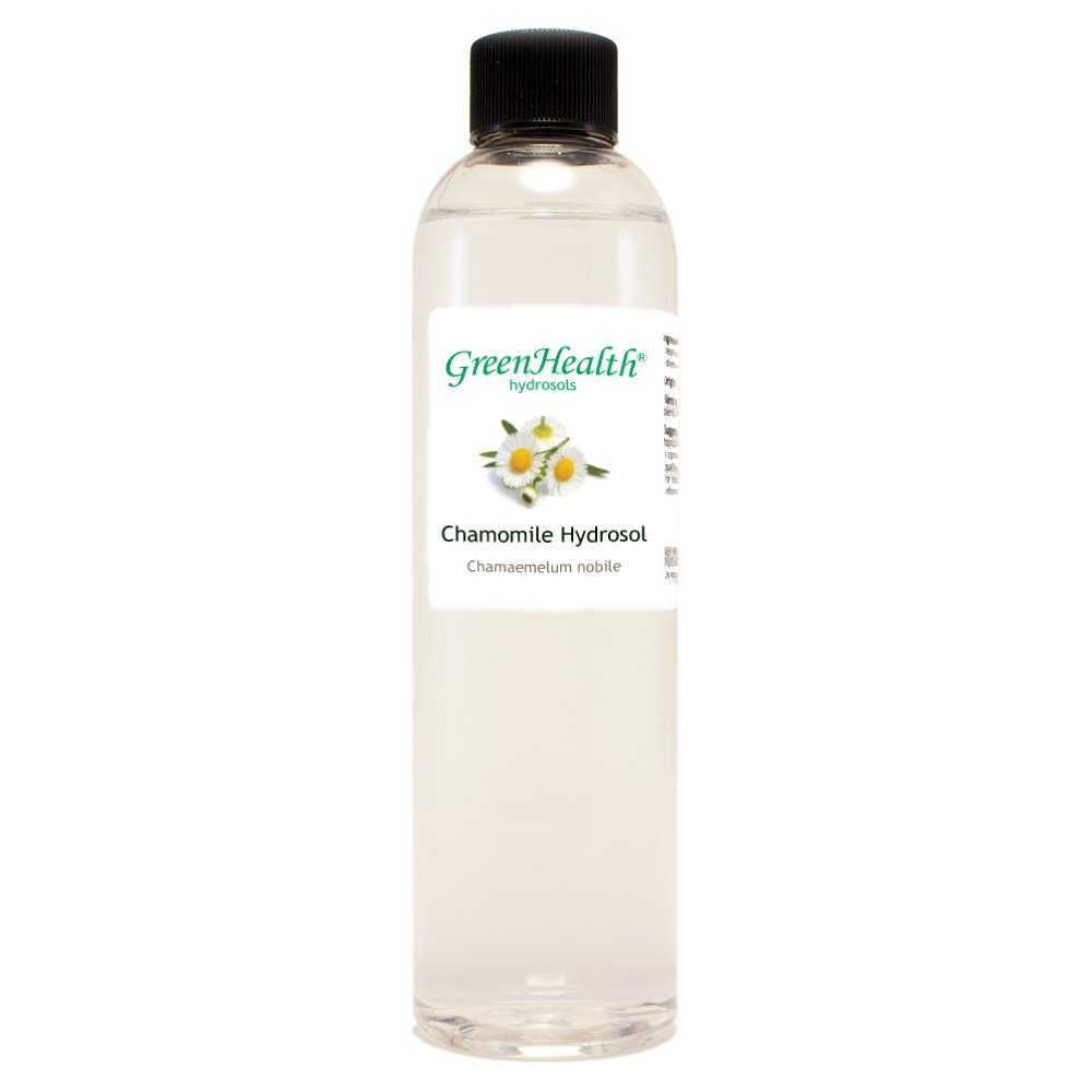 Chamomile Hydrosol (Flower Water) - 8 fl oz