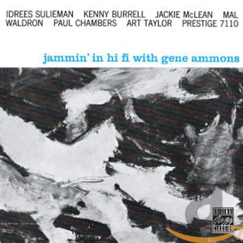 Jammin' In Hi-Fi With Gene Ammons