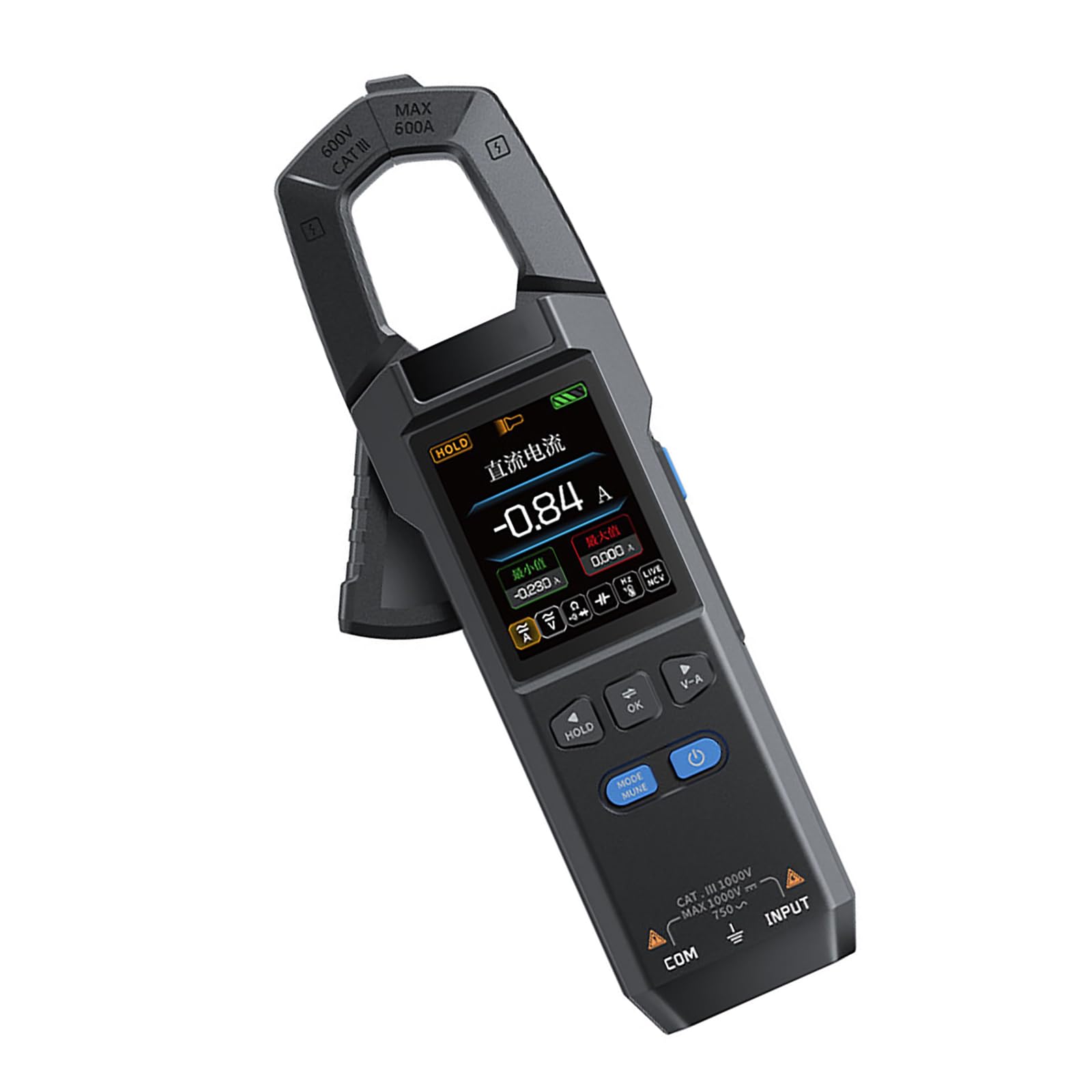 Kalttoy Auto Multimeter Precisions Electronic Measuring Tool Comprehensive Automatic Multimeter For Electricians & Enthusiasts Automatic Measurement