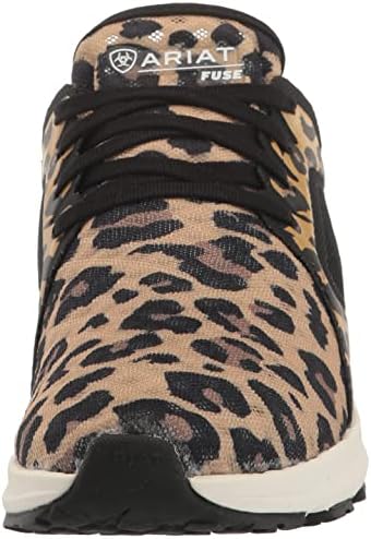 Ariat Womens Fuse Leopard Print 9 | Image 1