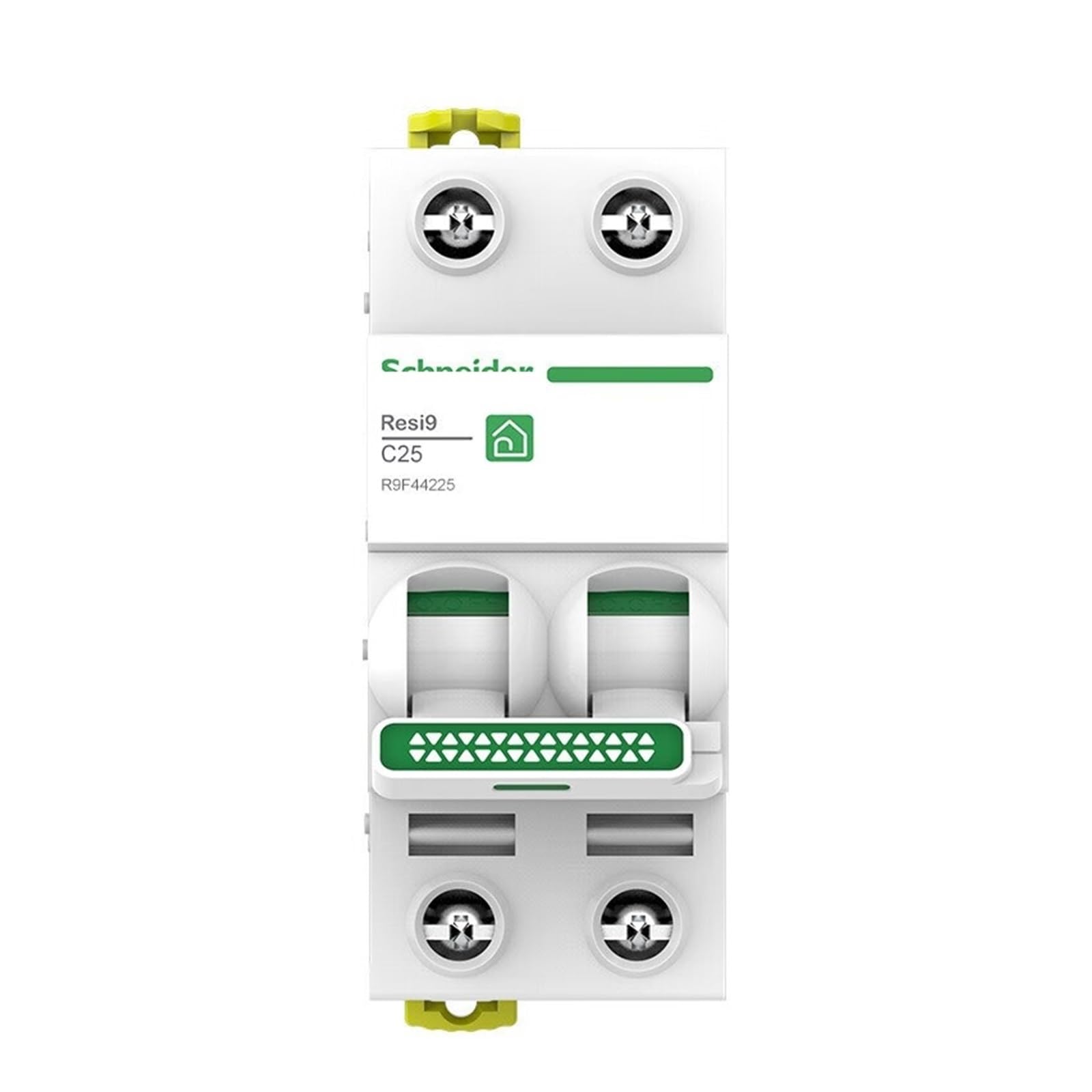 JNVFTCUX R9 air Switch 2P 25A 32a 40a Circuit Breaker Without Leakage Protection(R92P-C25A)