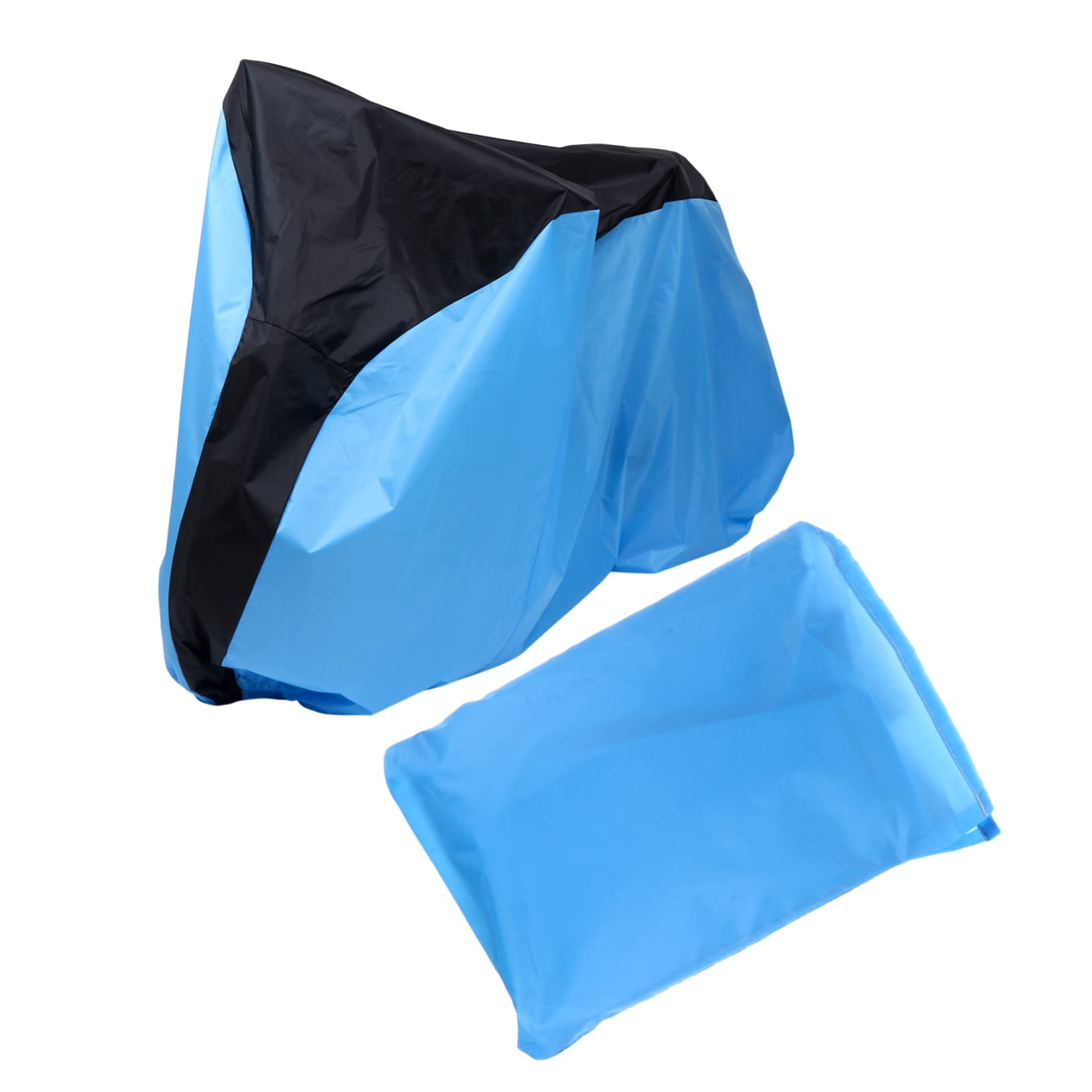 Abaodam 1Pc Bike Cover for Use Durable Protection Heat Resistant Scratch for Bike Storage Suitable for All Weather Conditions