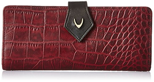 Hidesign womens EE SCORPIO WI RF One size Marsala Brown Bi-fold Wallet (B0773TZTM3) Amazon Price History, Amazon Price Tracker