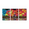 Berg Bos Bomen Landschap Canvas Schilderijen voor Prints Wall Art Poster Woonkamer Slaapkamer Home Decor Foto 40×50 cm x…