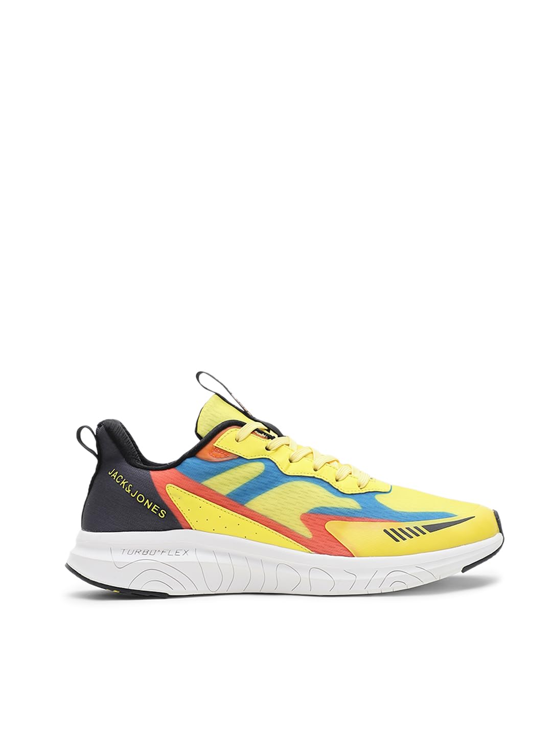 JACK&JONES Yellow Colourblocked Sneakers (B0CRDK5FSB) Amazon Price History, Amazon Price Tracker