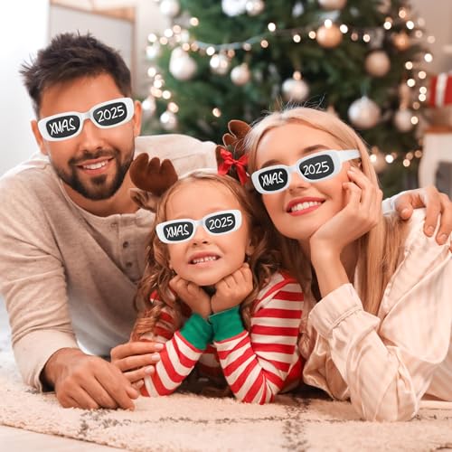 Image of Flutesan Personalized Rectangle Sunglasses with Marker Pens for Adult DIY Custom Birthday Wedding