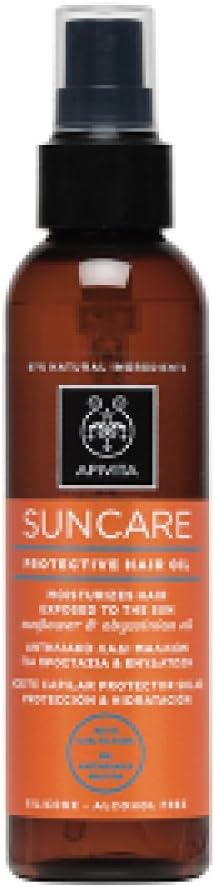 Suncare Hairoil 150ml/17