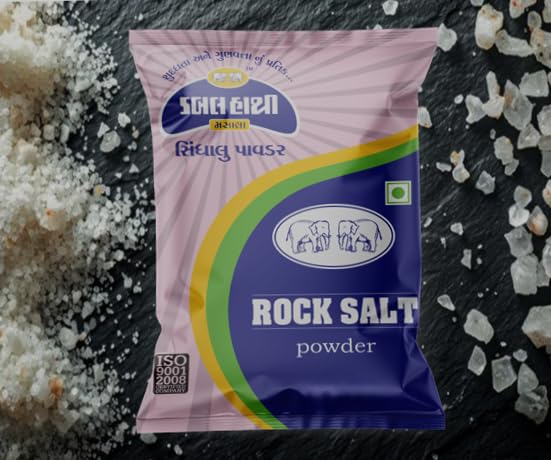 Double Hathi Rock Salt (Sindhalu) Powder Sendha Namak, with Natural Trace Minerals (500 g) (B0CJJ49TMC) Amazon Price History, Amazon Price Tracker