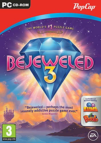 Bejeweled 3 - French only - Standard Edition [video game]