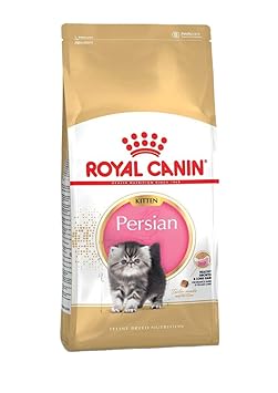 Royal Canin Persian Kitten Food, 2 Kg, Dry Food, Supports healthy Growth & Long Hair, Digestive Health, Promotes Healthy Immune System - image, photos