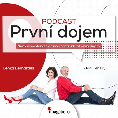 🎙️ Podcast Prvn&iacute; dojem | Poslechněte si inspirativn&iacute; rozhovory a př&iacute;běhy na&scaron;ich hostů | imageber