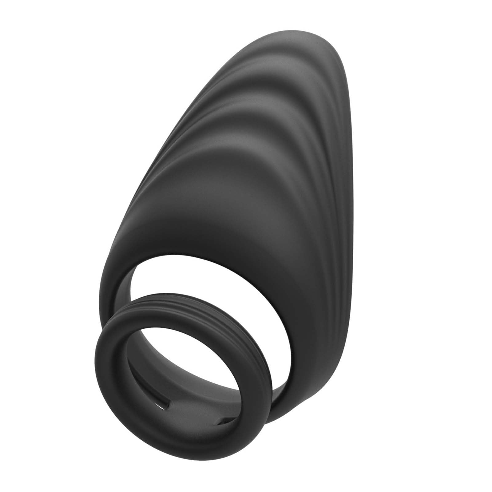 Set di anelli da allenamento super elastici e leggeri, anelli speciali per stretching e resistenza da uomo, set fitness opzionale in 3 misure - E71IT (Black：A)