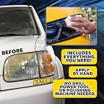 Chemical Guys, Headlight Restoration & Ceramic Kit, with Applicator - Image 5