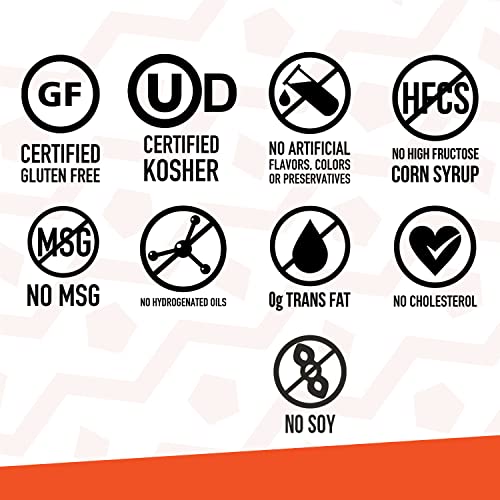 Perfection Snacks Nacho Cheddar Tortilla Chips, Gluten Free, 8 Ounce (Pack Of 4) #TOP2